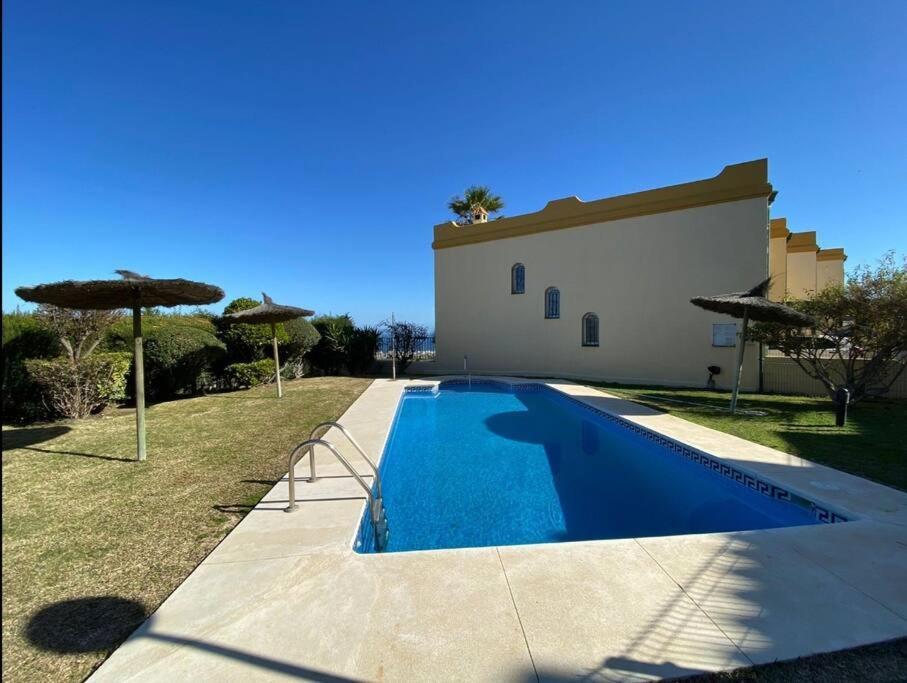 3 Bedroom Home With Amazing Views & Outdoor Spaces Manilva Exterior foto