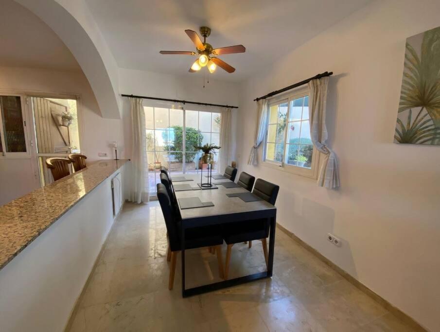3 Bedroom Home With Amazing Views & Outdoor Spaces Manilva Exterior foto
